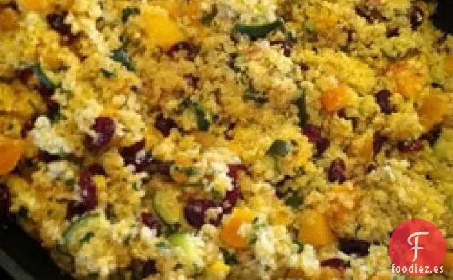 Relleno de Quinua