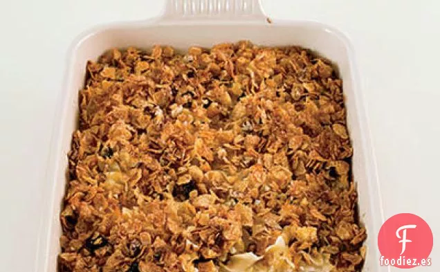 Hígados de Pollo Recubiertos de Parmesano y Polenta con Ensalada de Lentejas