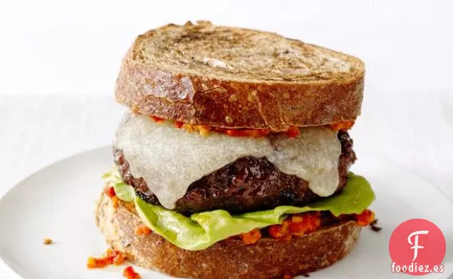 Hamburguesas de Barcelona