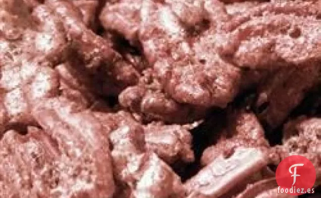 Pacanas Recubiertas Dulces