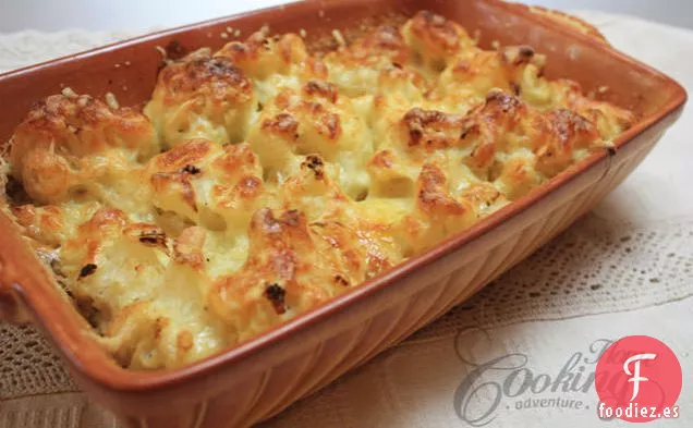 Gratinado de Coliflor