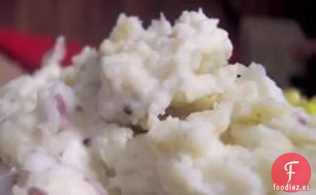 Día Antes Del Puré De Patatas