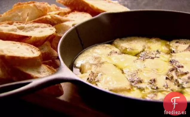 Fontina al Horno