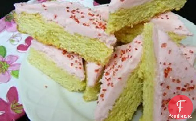 Barras de Galletas de Azúcar