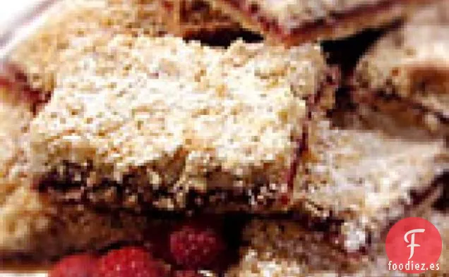 Pan Corto de Frambuesa Austriaco de Lydia