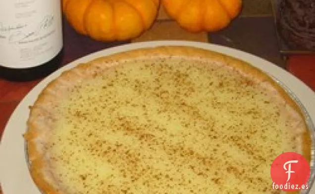 Tarta de Crema de Azúcar Durbin Hotel