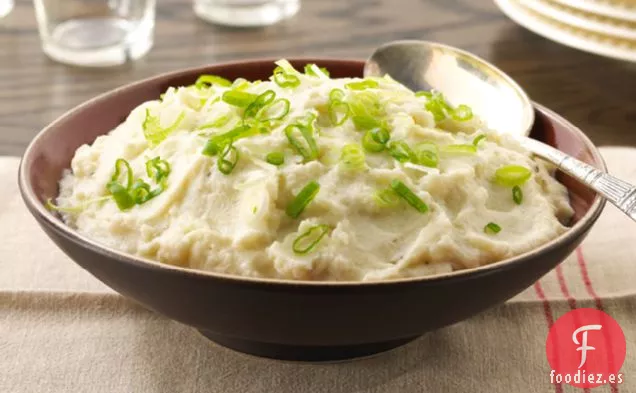 Puré de Coliflor