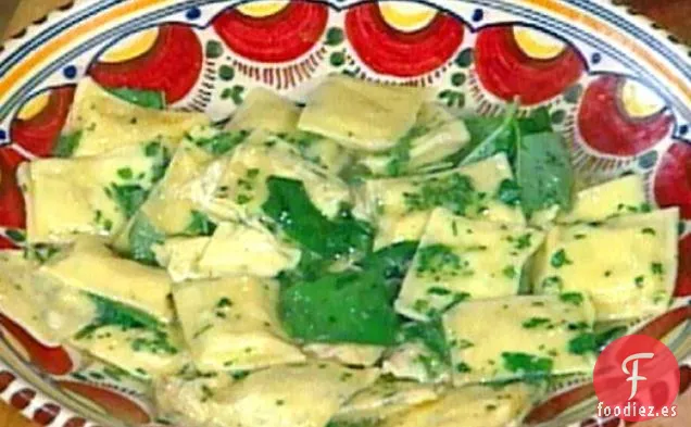 Ravioles Napolitanos - - - Ravioles All ' Napolitana