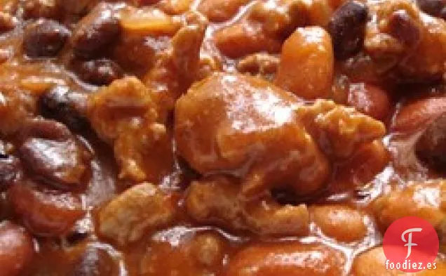El Mejor Chile de Pavo del Mundo