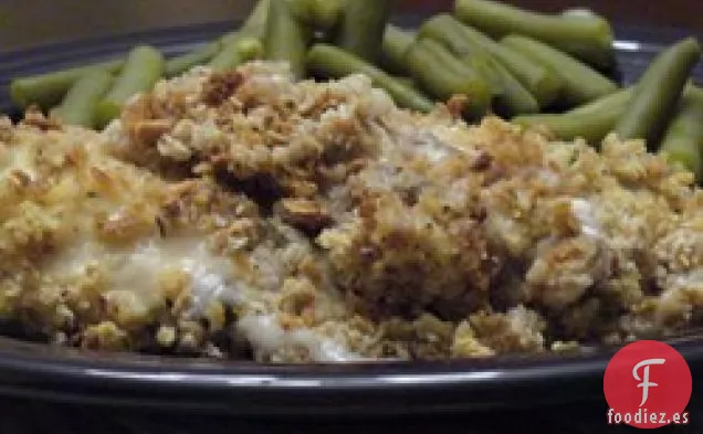 Cazuela de Pollo Suiza II