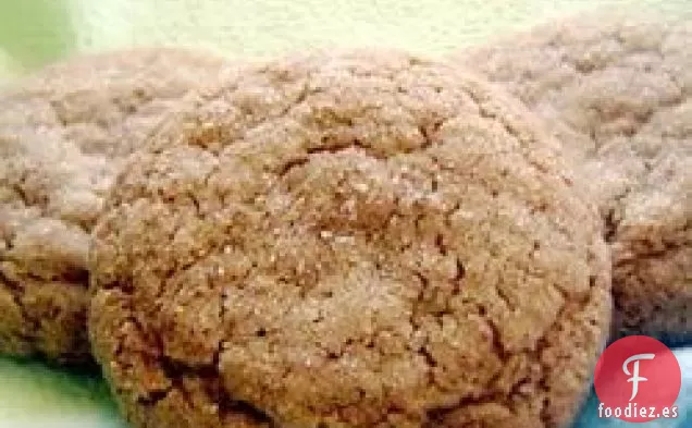 Galletas de Trigo Integral I