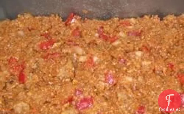 Pastel de Carne Vegetariano