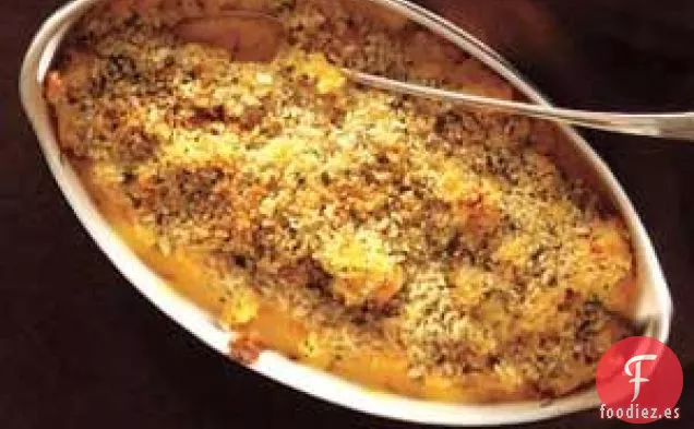 Gratinado de Coliflor