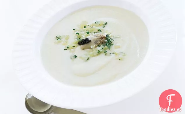 Coliflor de Leviton Vichyssoise