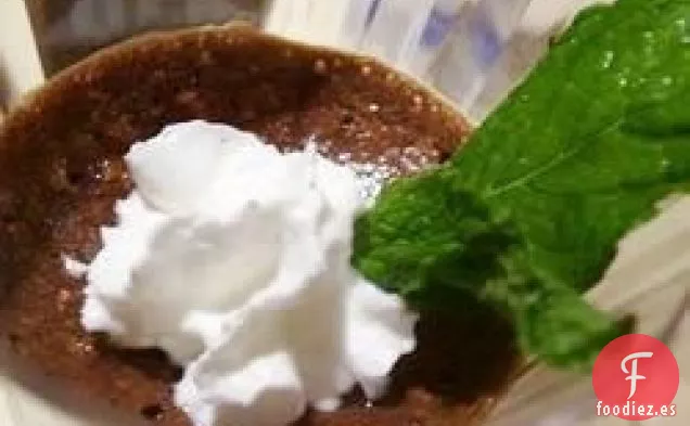Mousse de Chocolate II