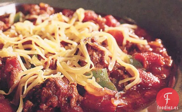 Chili Fácil entre Semana