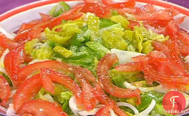 Ensalada de Verduras Rallada