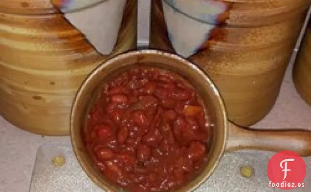 Chile Saludable y abundante Fácil de Robert - 30 MM, LF, LC, GF