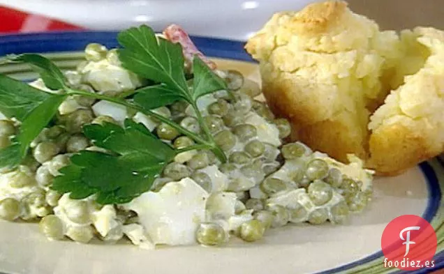 Ensalada De Guisantes