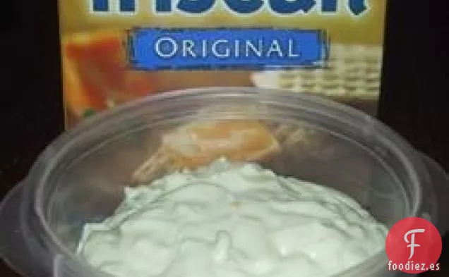 El Famoso Dip de Cebolla de Emily