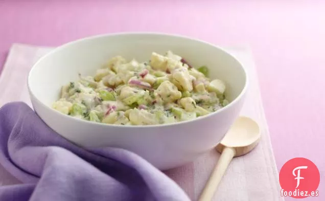 No Puedo Creer Que No Sea Ensalada De Papas