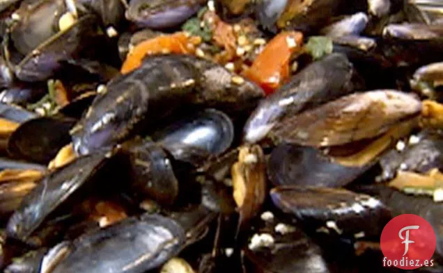 Mejillones Marinara
