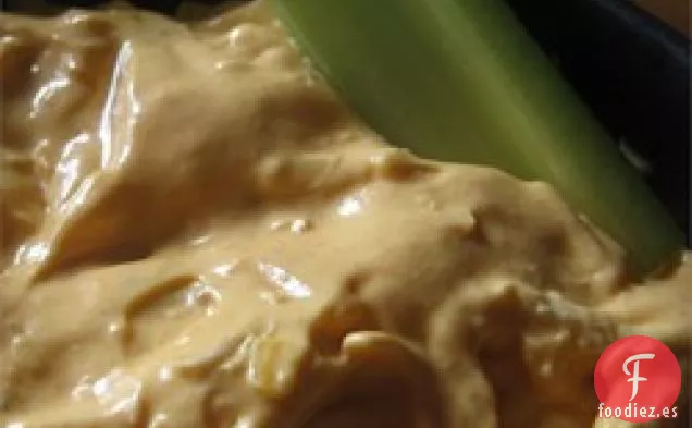 Salsa de Alitas de Pollo
