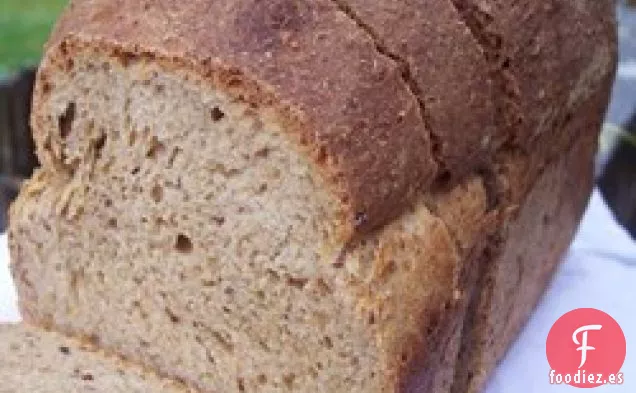 Pan Sándwich de Centeno y Trigo Mostaza