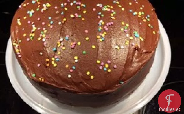 El Mejor Glaseado de Chocolate