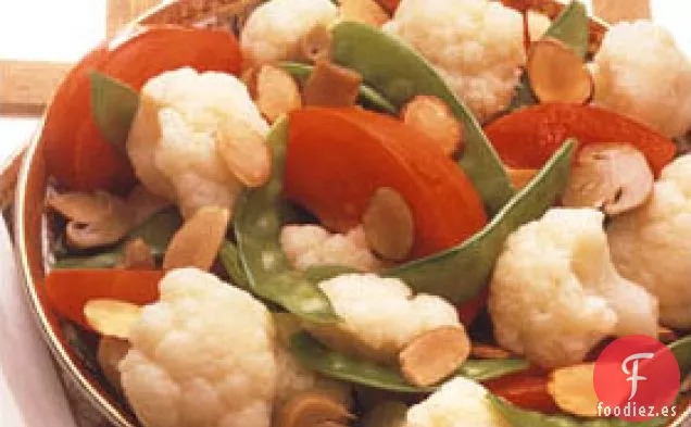 Popurrí de Coliflor Oriental