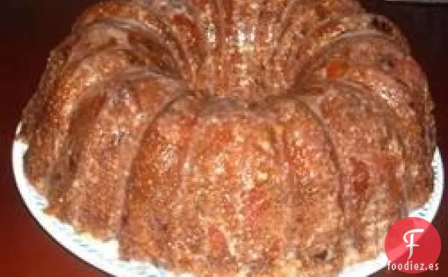 Pastel de Naranja