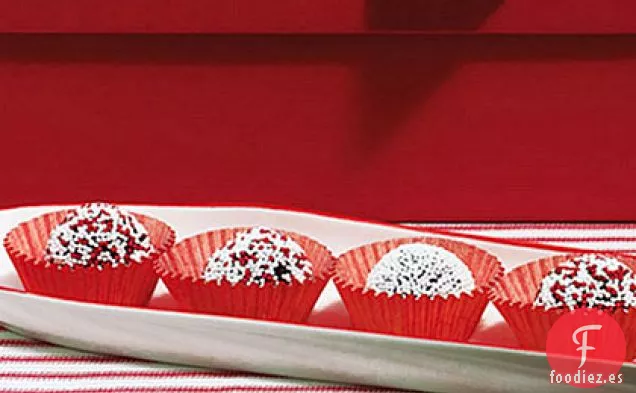 Bolas de Ron