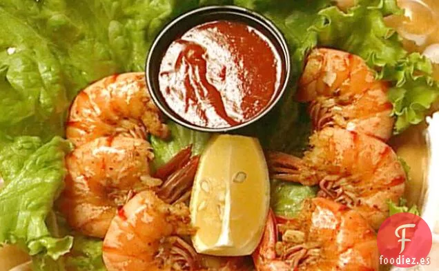 Camarones Picantes
