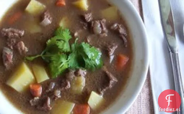 Estofado de Carne IV
