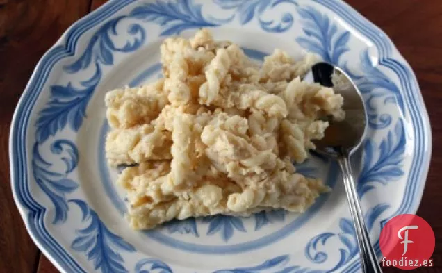 Macarrones Con Queso Más Saludables