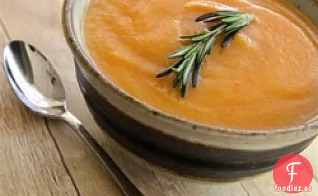 La Mejor Sopa de Coliflor