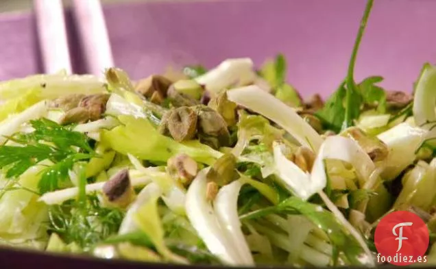 Ensalada de Hinojo y Apio