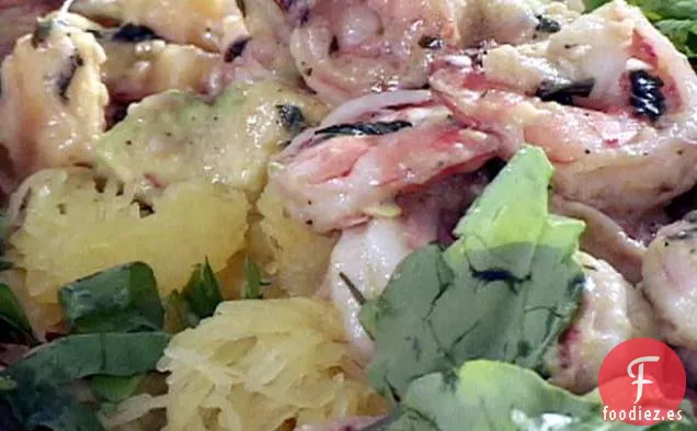 Gambas de Anaheim