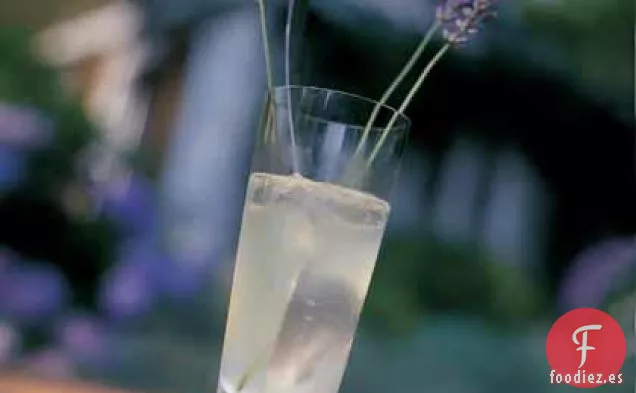 Limonada de Lavanda