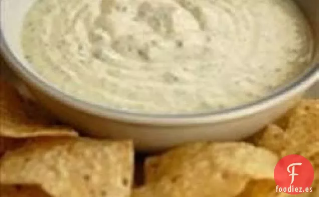 Salsa Cremosa de Jalapeño Ranch