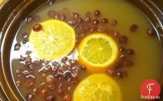 Ponche de Wassail II