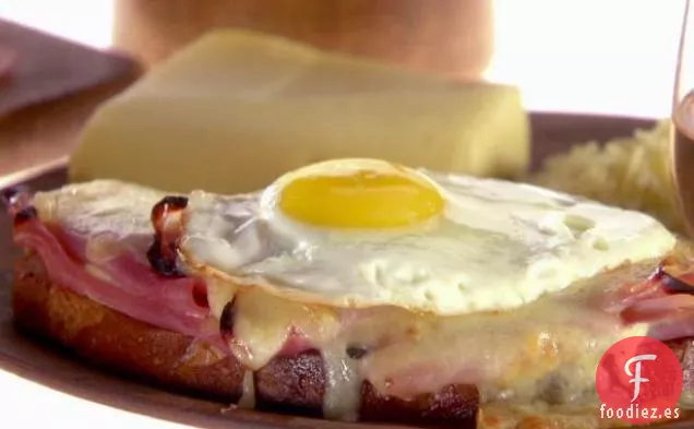 Madames de Croque Rápido