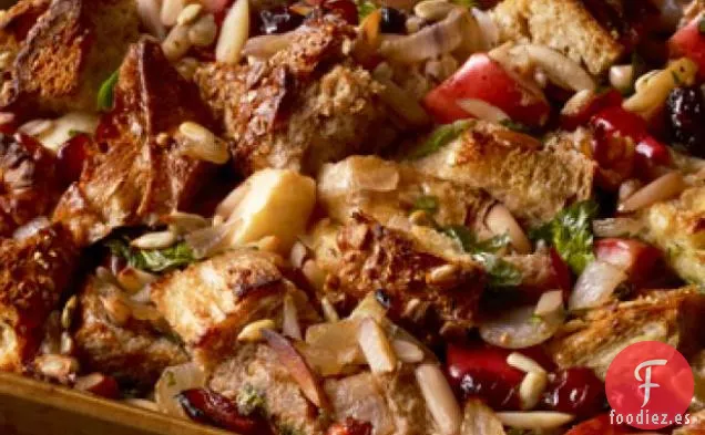 Relleno Multigrano Con Frutos Secos y Frutos Secos