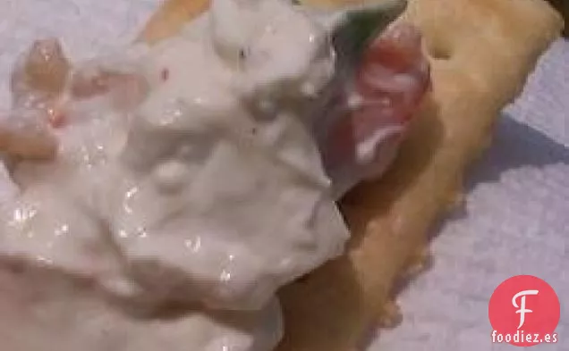 Delicioso Dip de Camarones