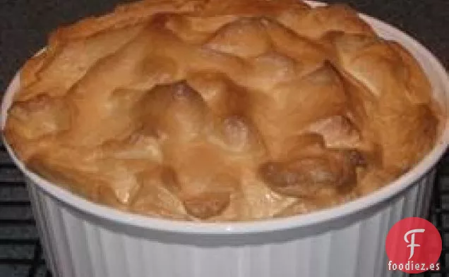 Hojaldre de Batata