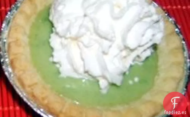 Pastel de Aguacate