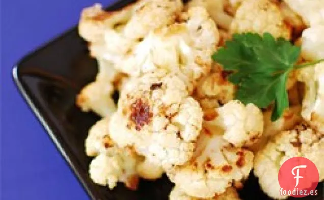 Coliflor Balsámica Asada