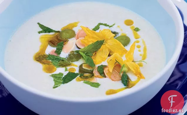 Gazpacho Blanco