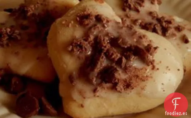 Galletas de Amoníaco