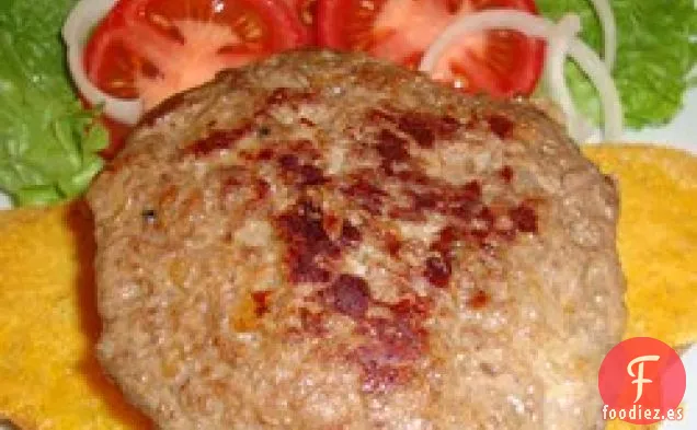 Hamburguesas Secretas Ocultas